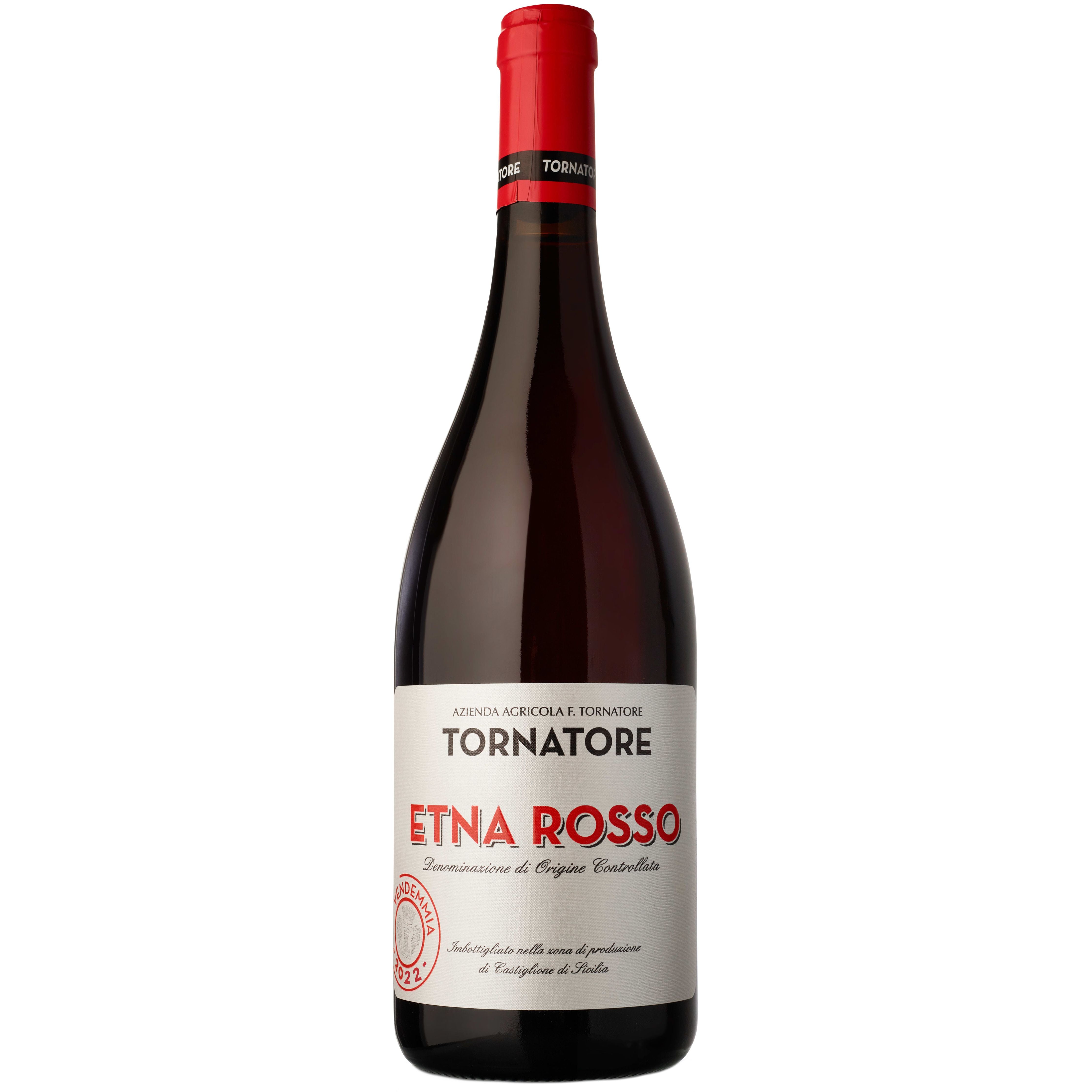 Tornatore Etna Rosso
