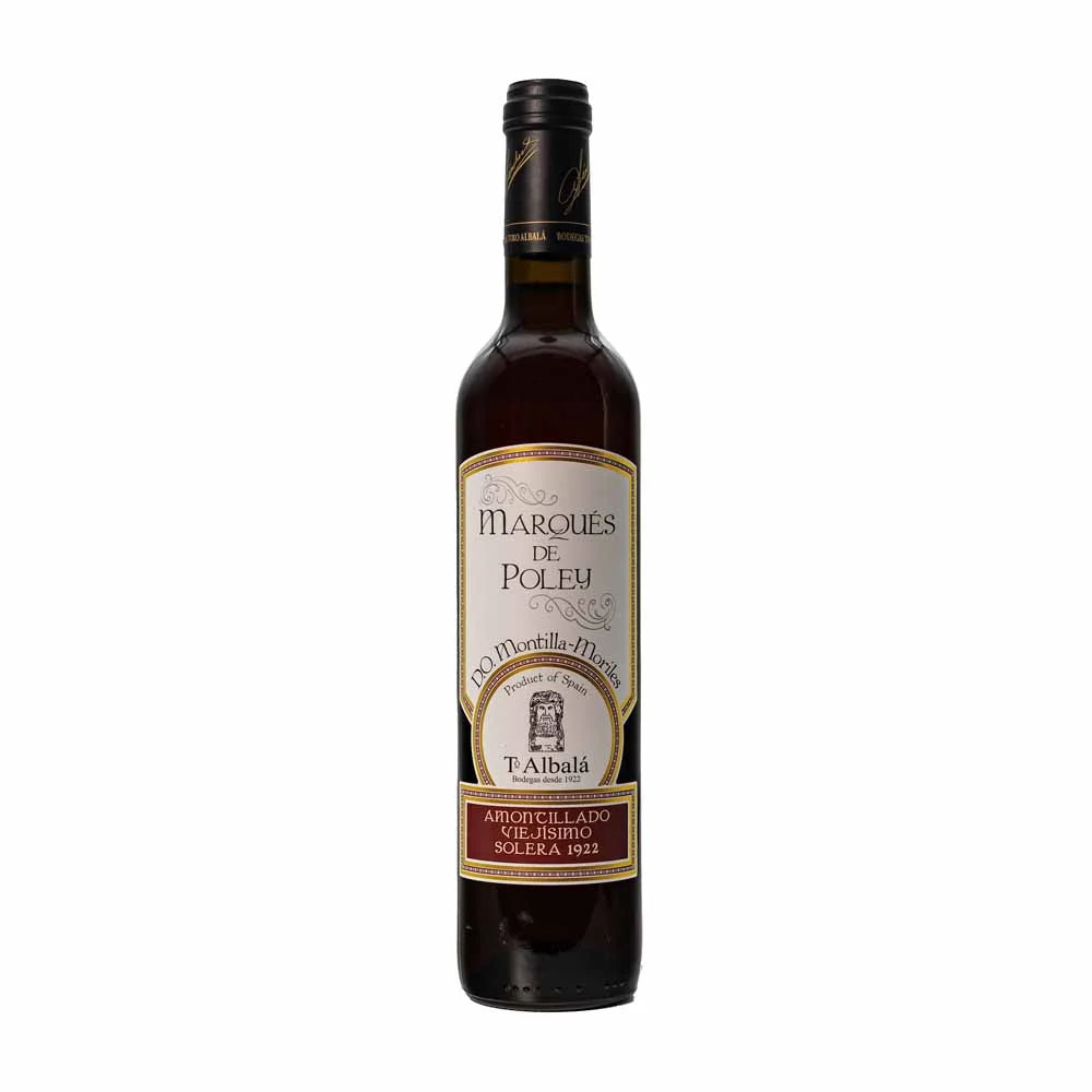Toro Albala Amontillado Solera 1922