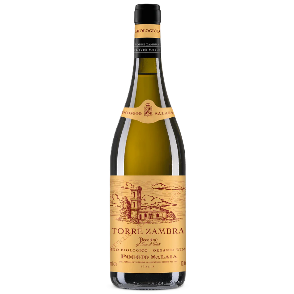 Torre Zambra Poggio Salaia Pecorino 2024