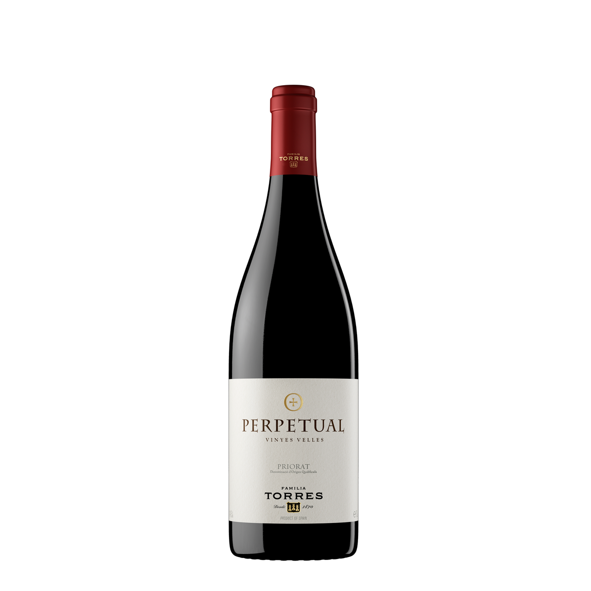 Torres Salmos Priorat