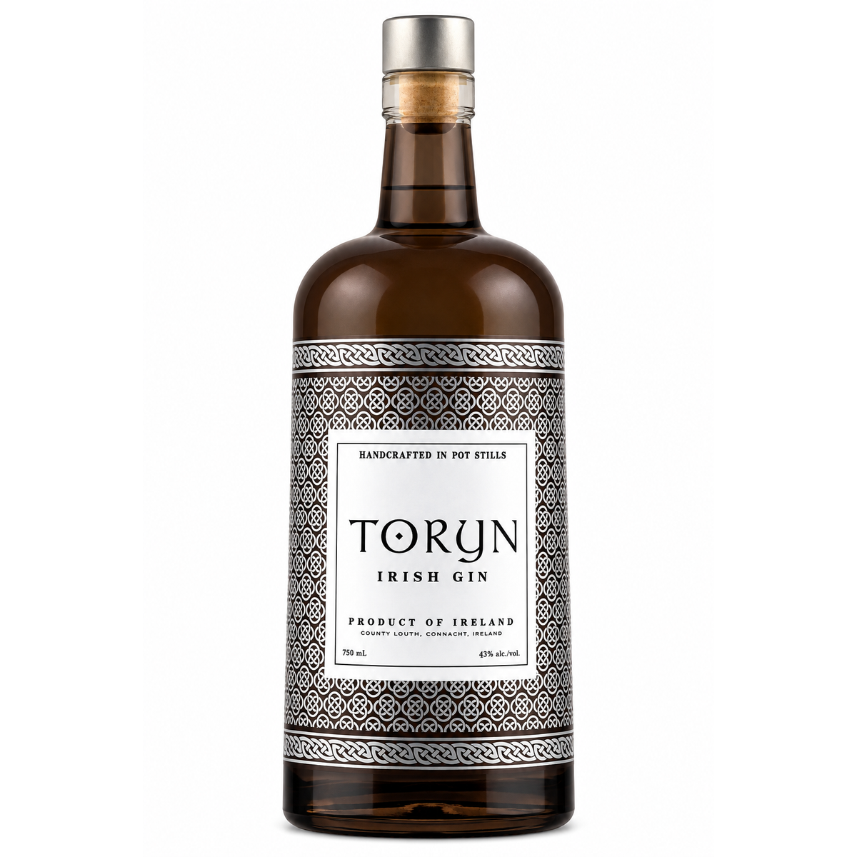 Toryn Irish Gin 750ml