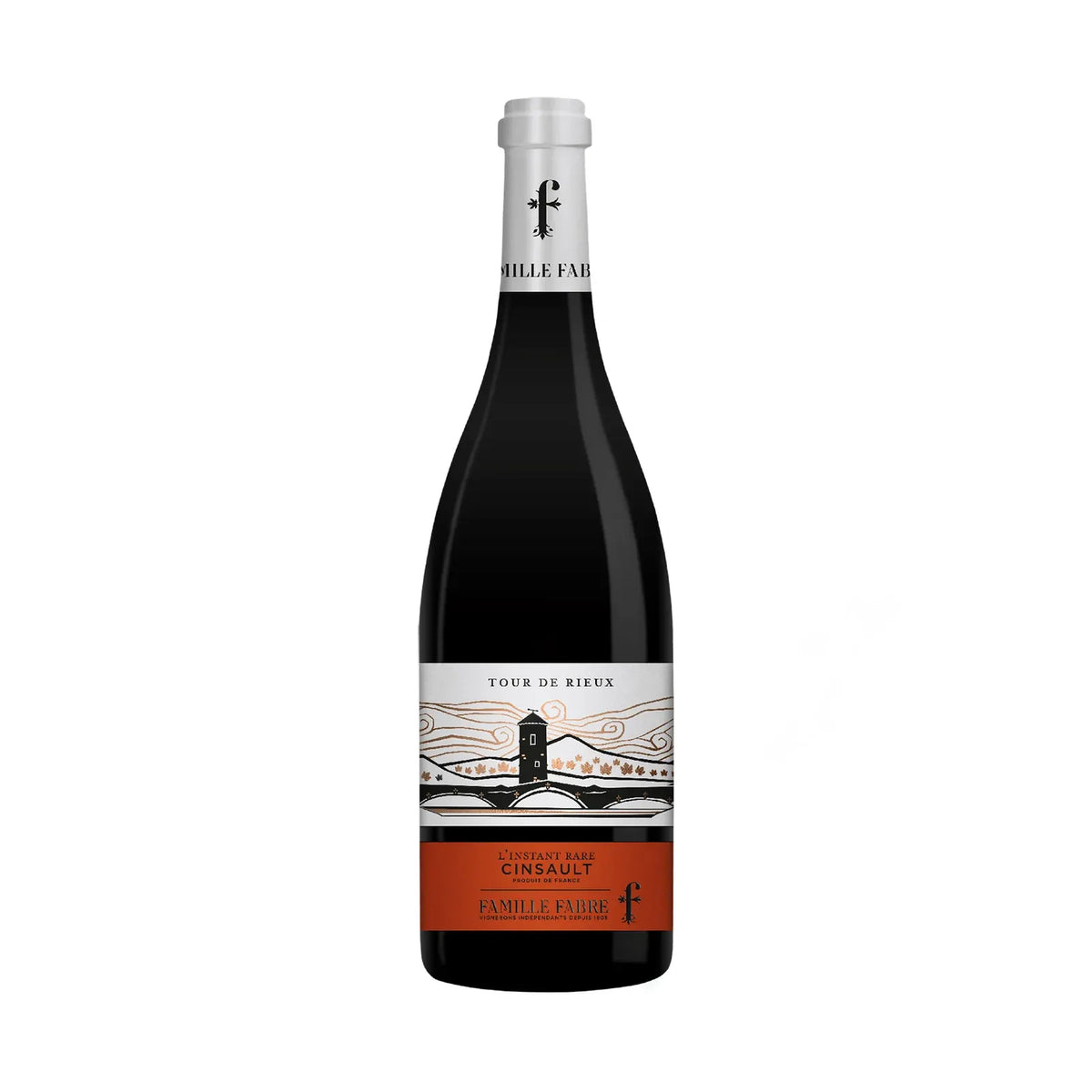 Tour De Rieux Cinsault