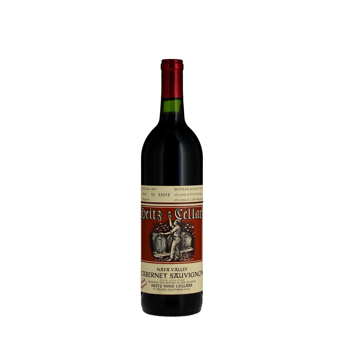 Trailside Vineyard Cabernet Sauvignon
