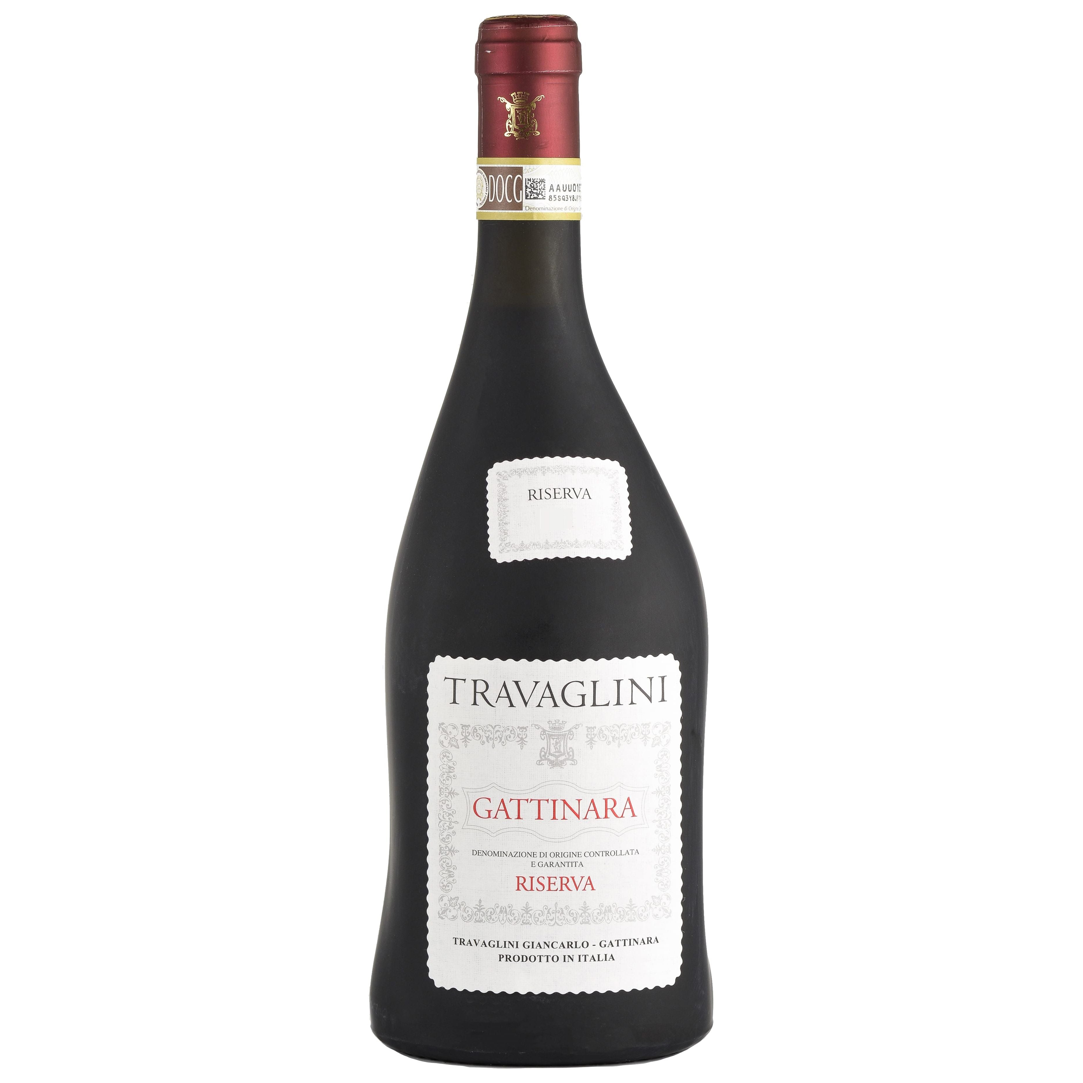 Travaglini Gattinara Riserva 2017