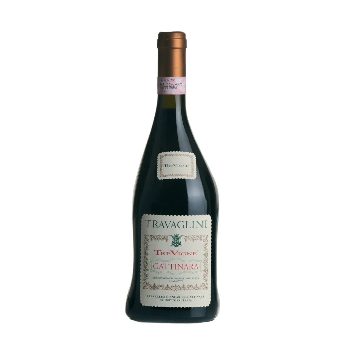 Travaglini Gattinara Tre Vigne 2018