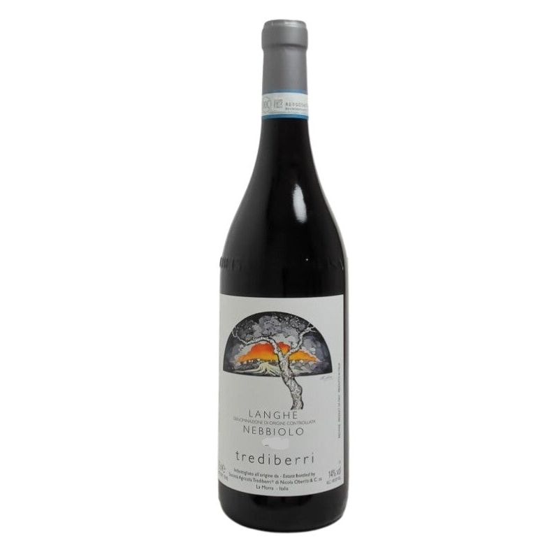 Trediberri Langhe Nebbiolo 2024