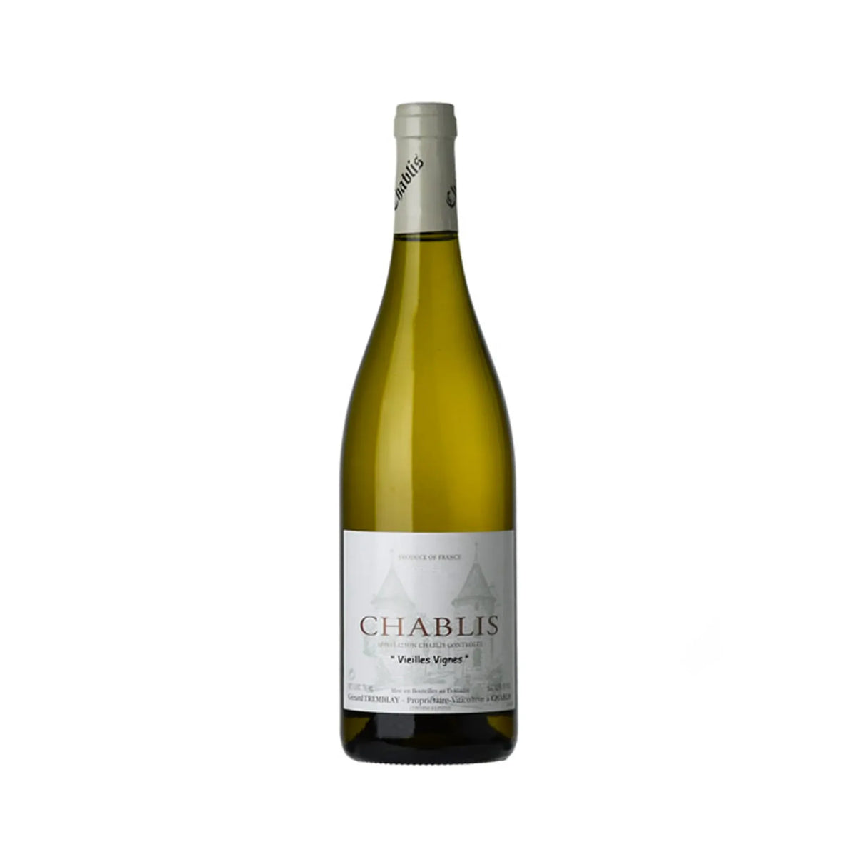 Tremblay Chablis Vielles Vignes