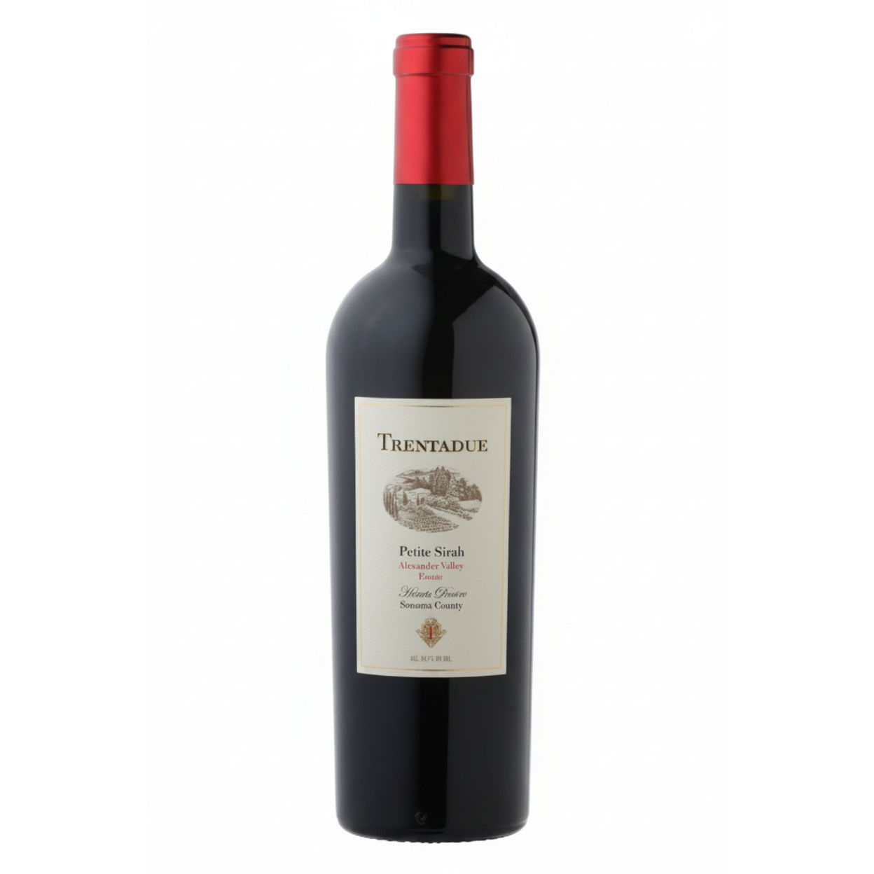Trentadue Estate Petite Sirah
