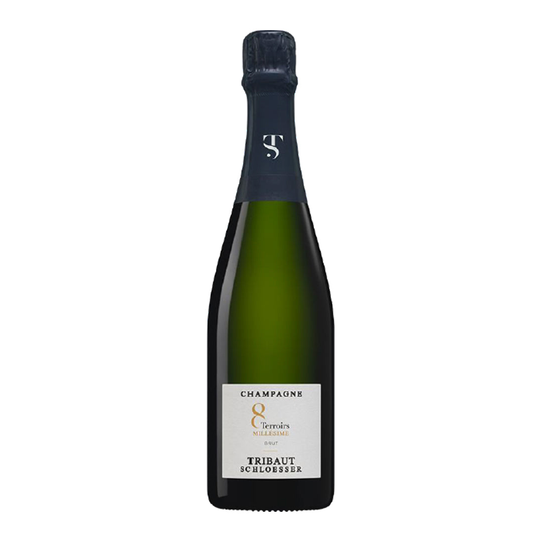 Tribaut-Schloesser 8 Terroirs Brut Origine