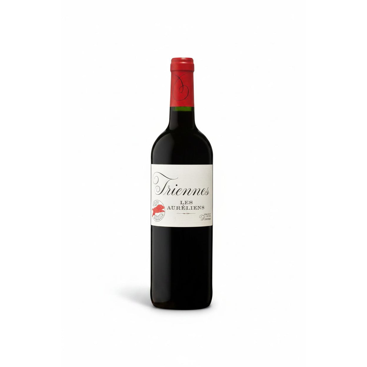 Triennes Les Aureliens Rouge