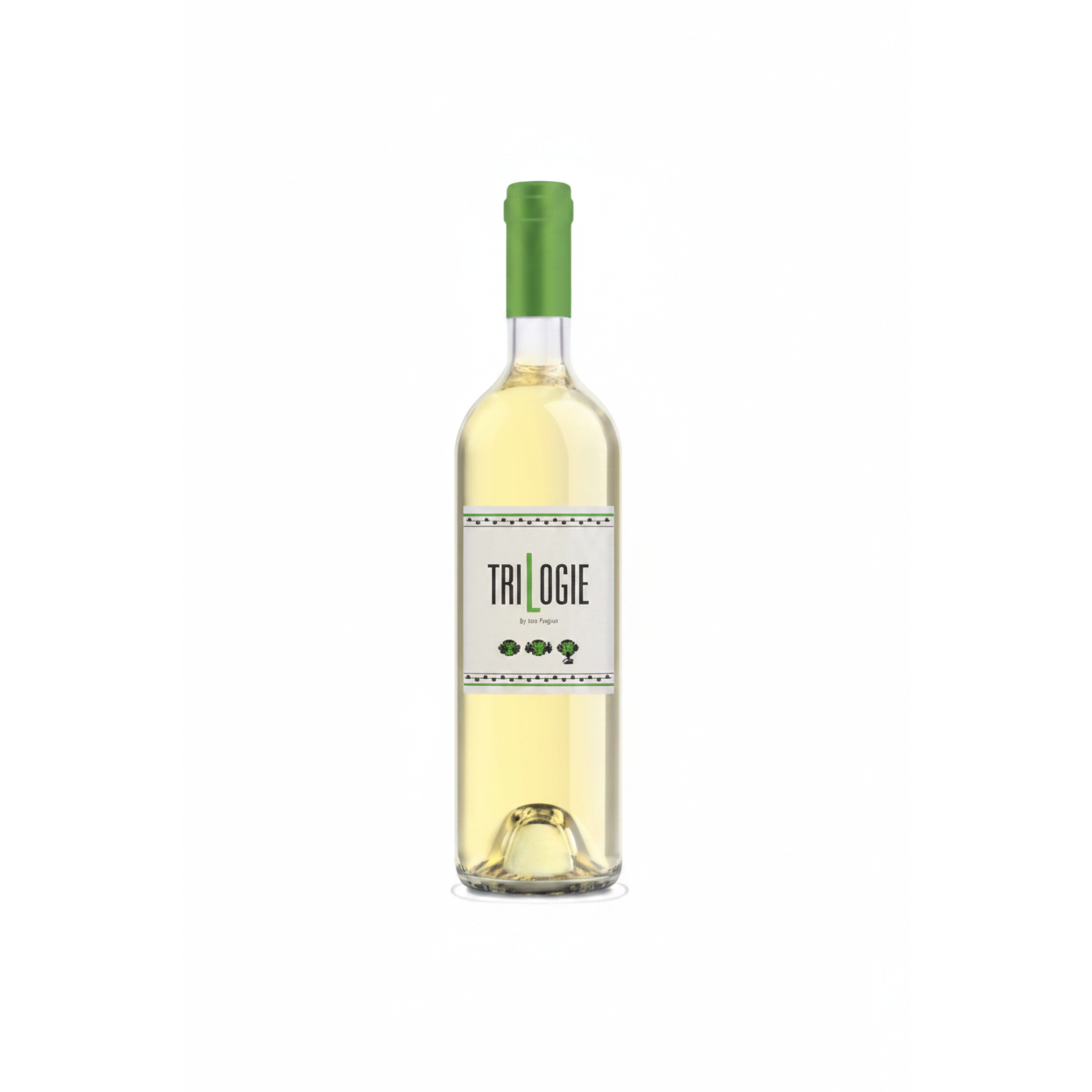 Trilogie Saint Preignan Blanc IGP Oc
