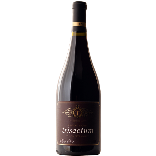 Trisaetum Willamette Valley Pinot Noir