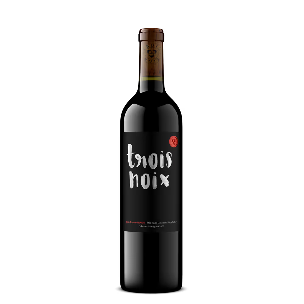 Trois Noix Cabernet Sauvignon, Muir-Hanna Vineyard