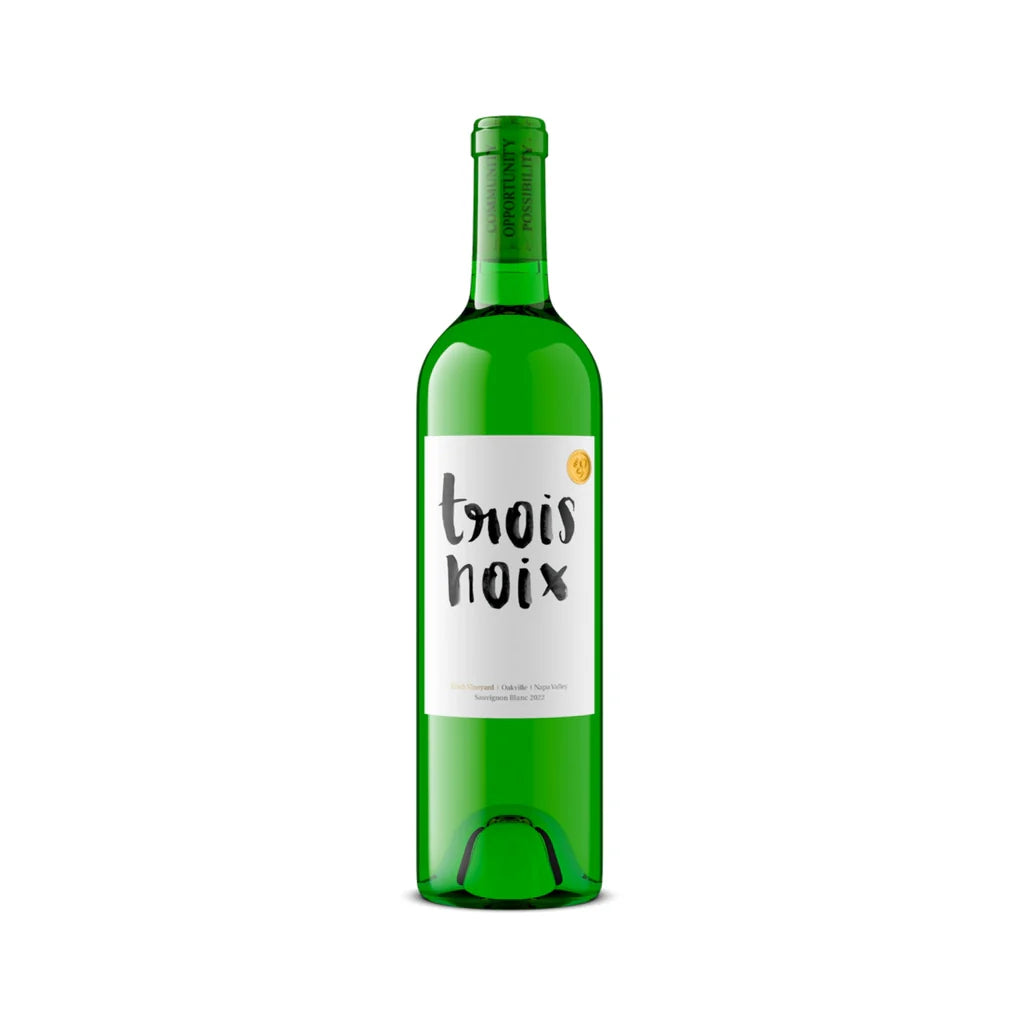 Trois Noix Sauvignon Blanc, Ehrlich Vineyard