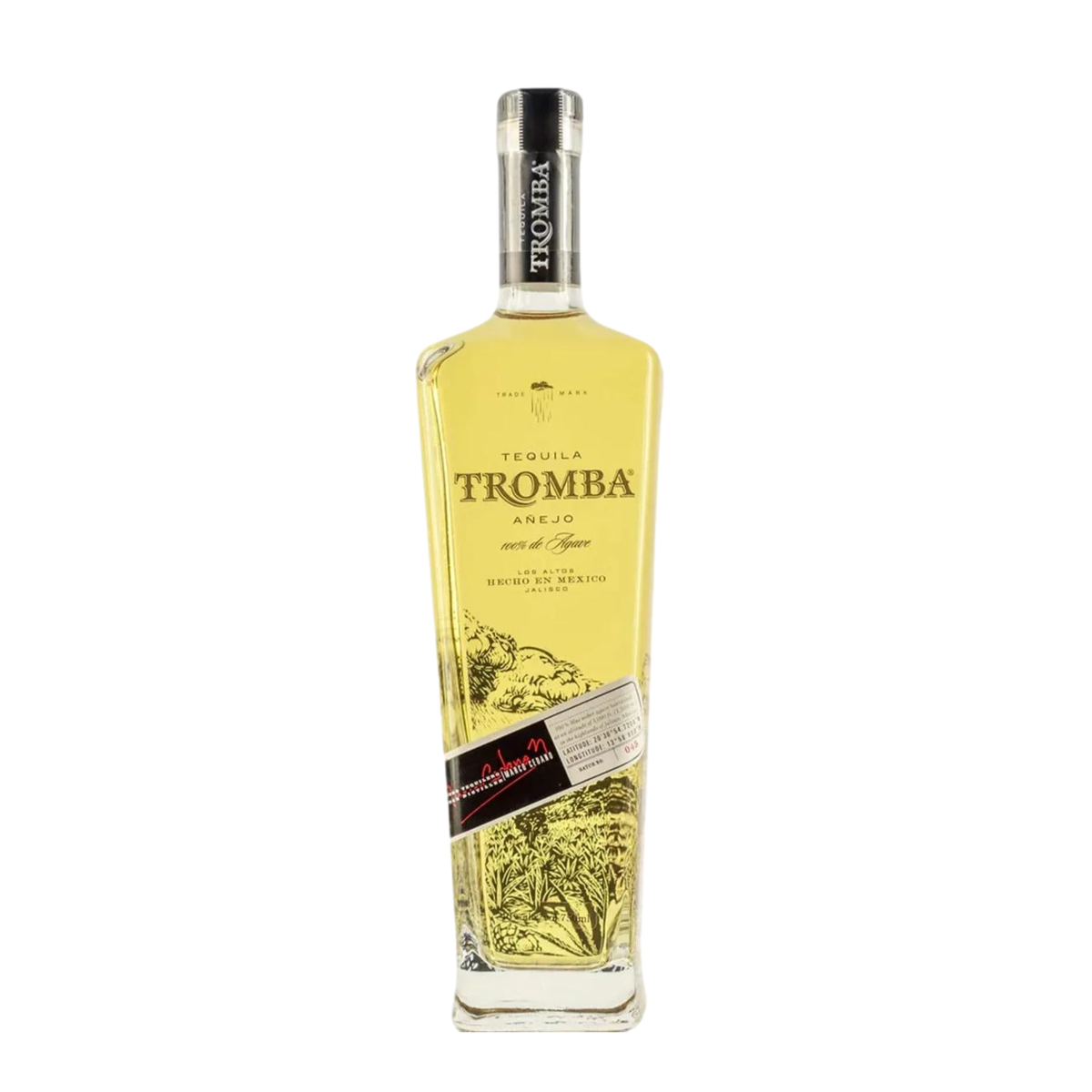 Tromba Anejo Tequila