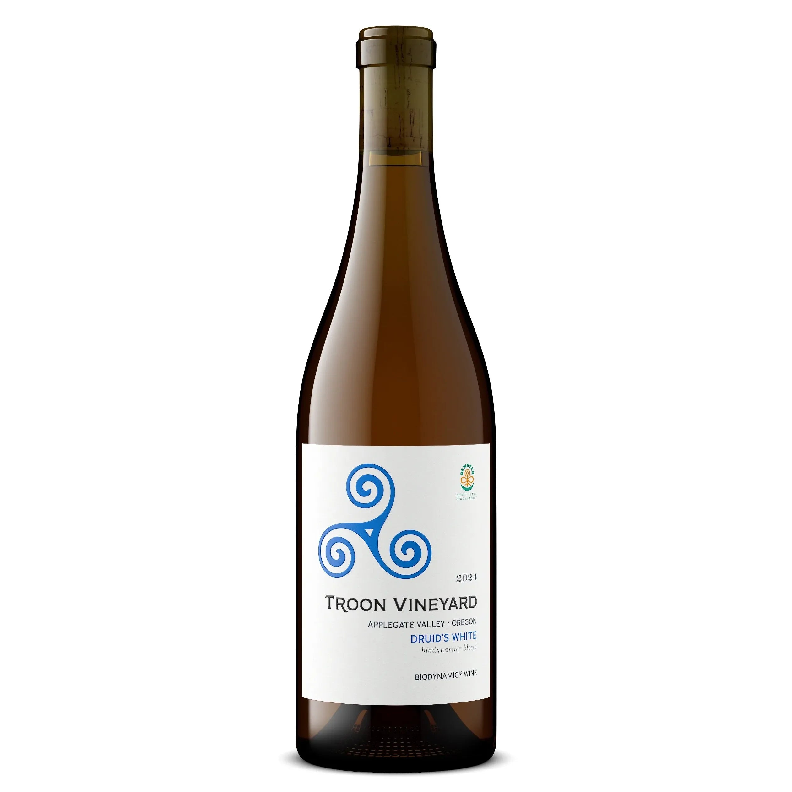 Troon Vineyard Biodynamic White