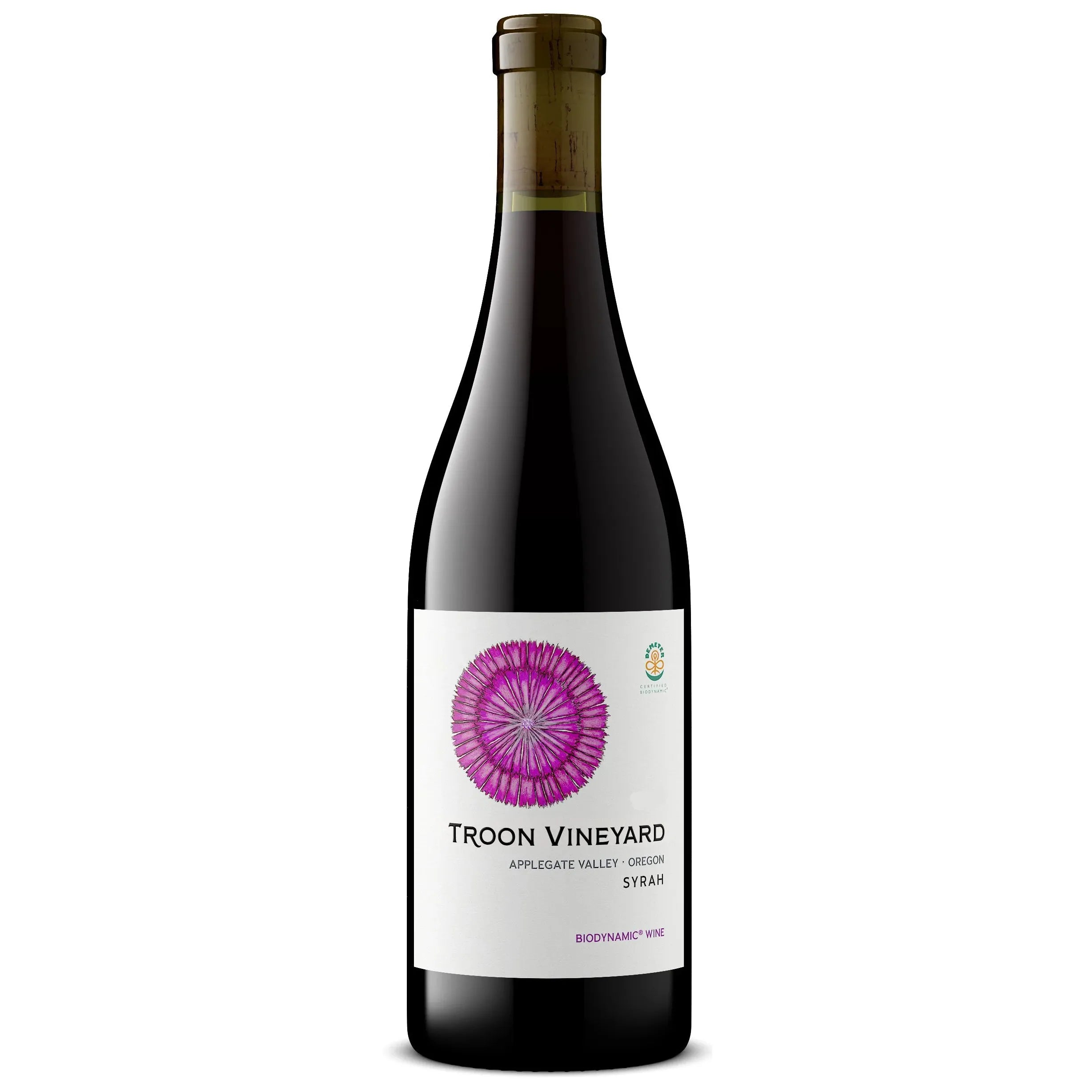 Troon Vineyard Syrah