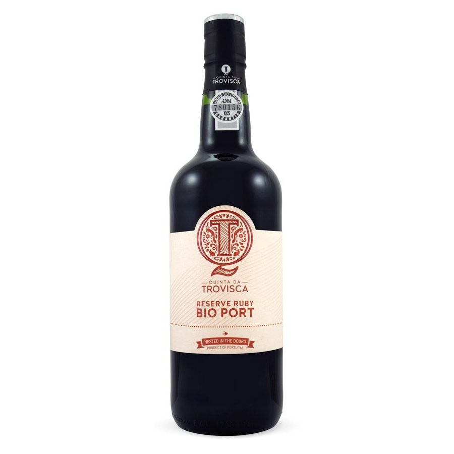 Trovisca Reserve Ruby Bio Organic Port