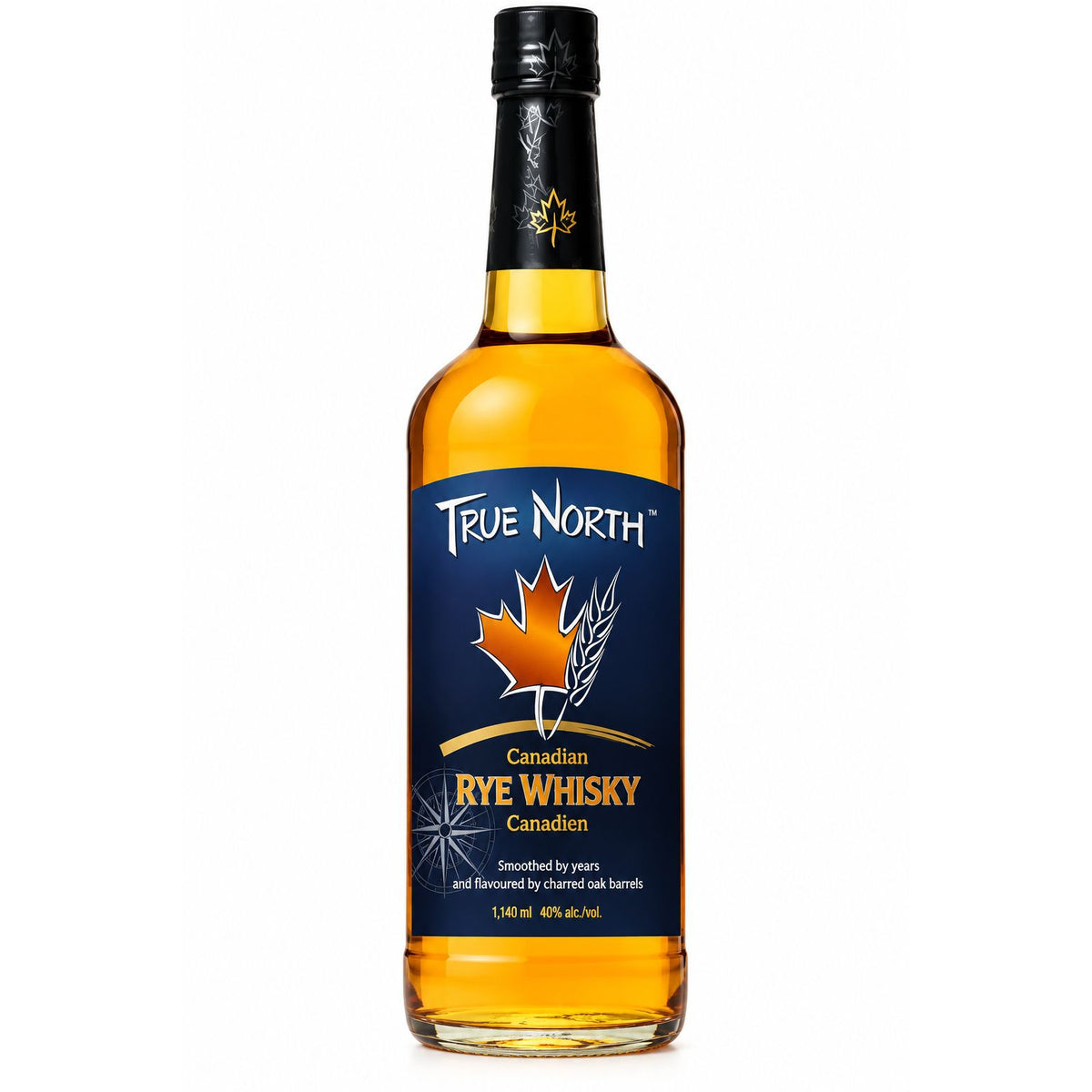 True North Canadian Whisky 1.14L