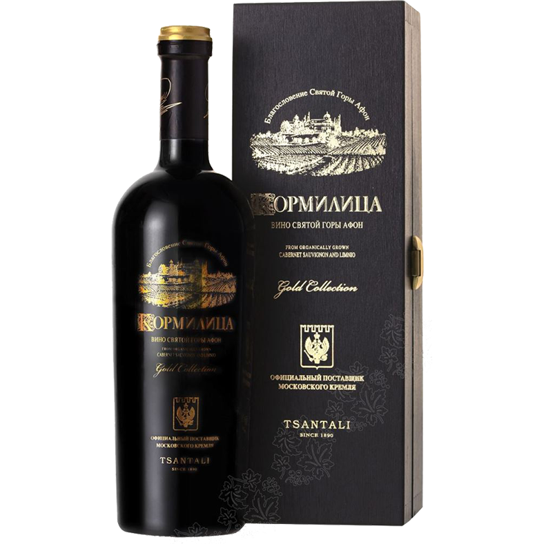 Tsantali Kormilitsa Gold