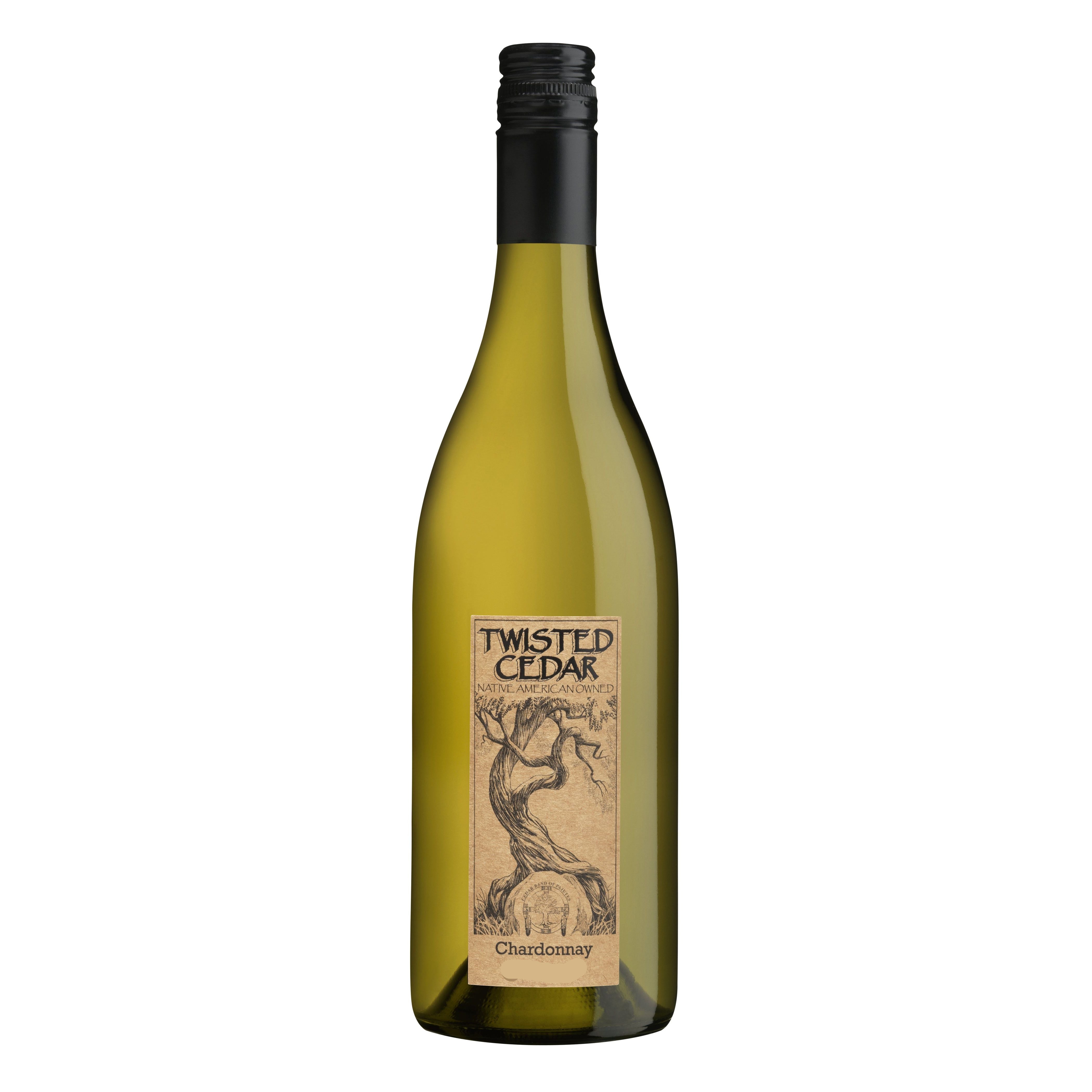 Twisted Cedar Chardonnay