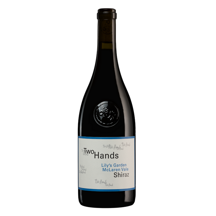 Two Hands Lily's Garden Shiraz 2021 750ml