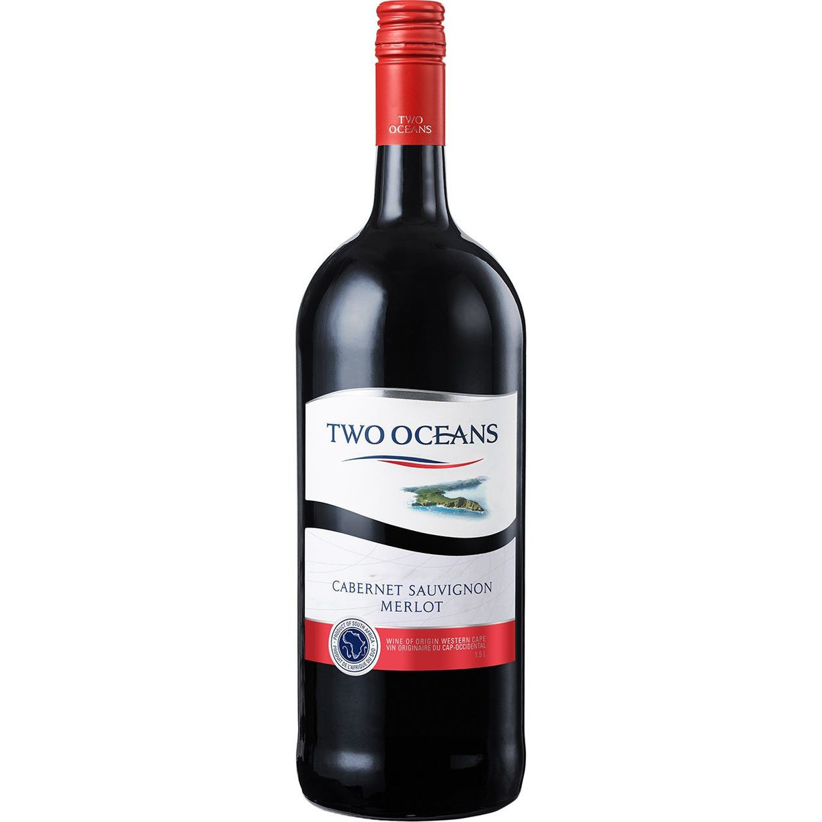 Two Oceans Cabernet Sauvignon Merlot 1.5L Magnum