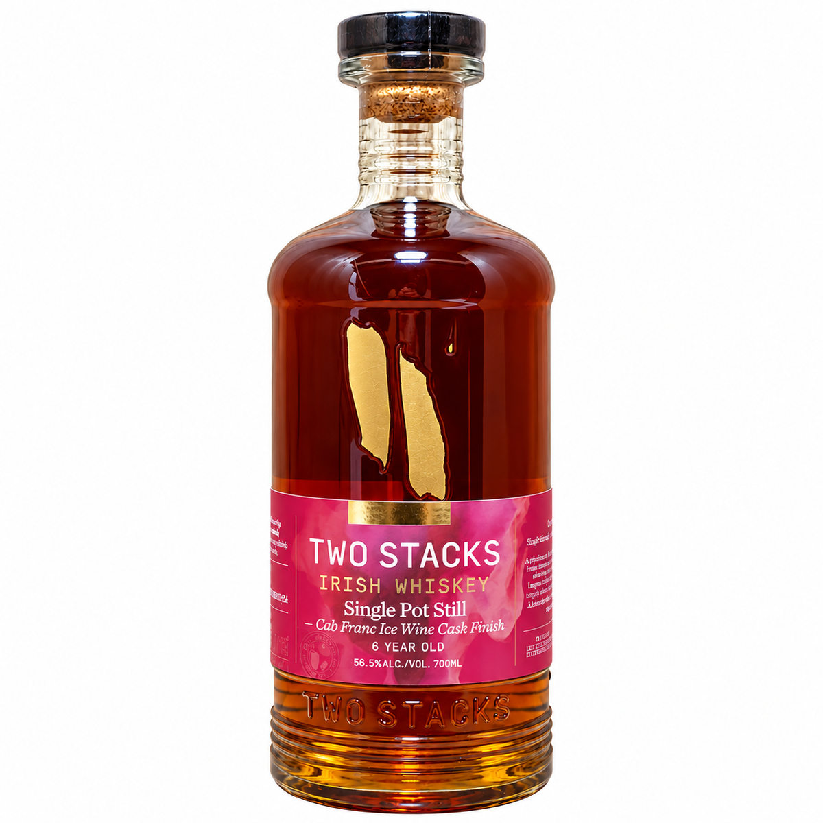 Two Stacks 6 Year Old Cab Franc Ice Wine Cask