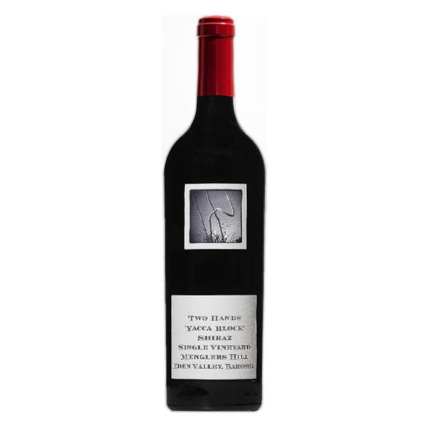 Two Hands Eden Valley Yacca Block Shiraz 2020 750ml