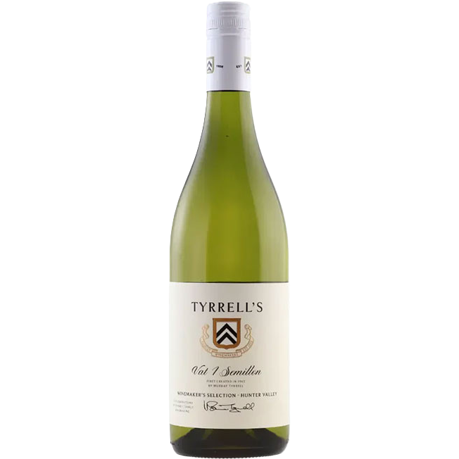 Tyrrell's Vat 1 Hunter Valley Semillon