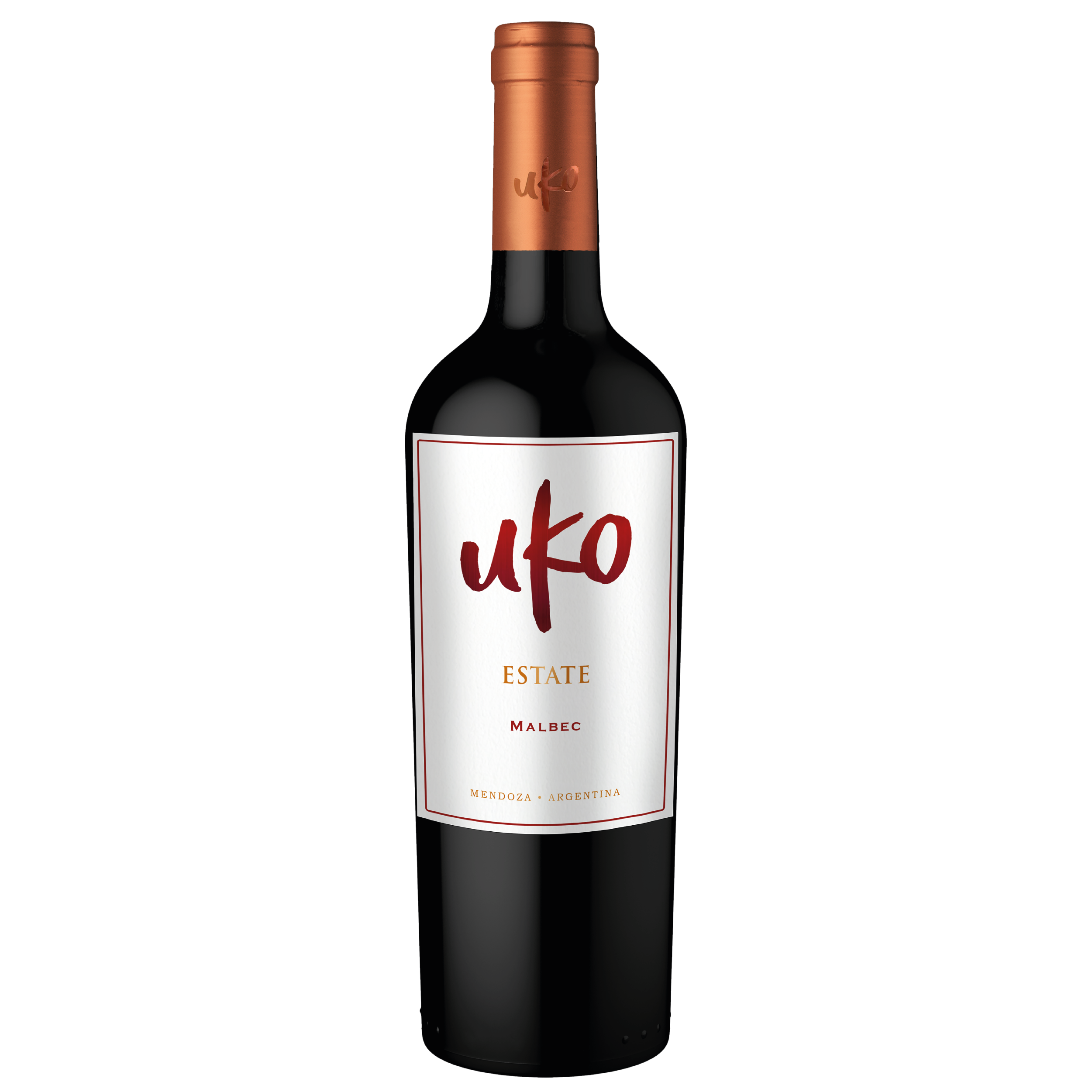 Uko Estate Malbec 750ml