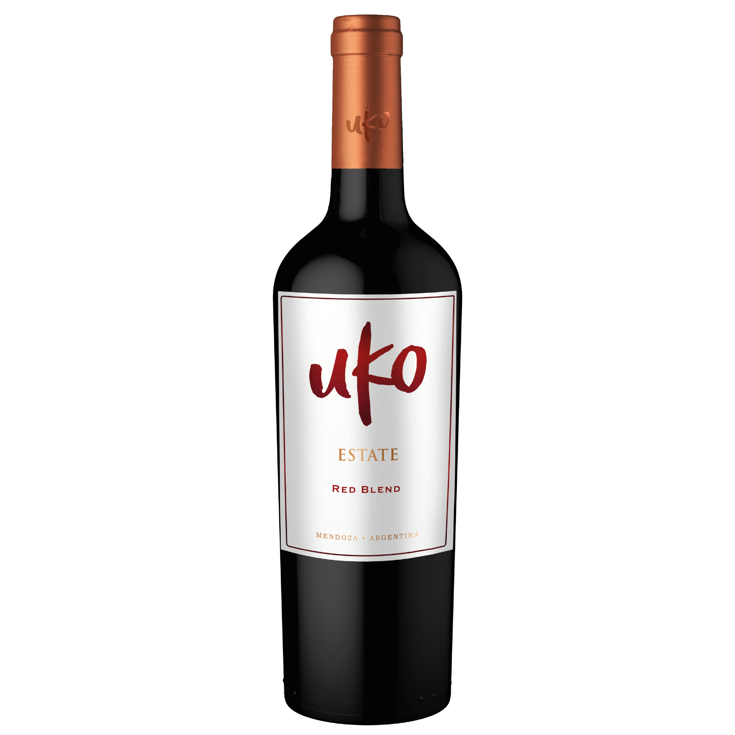 Uko Estate Red Blend 750ml