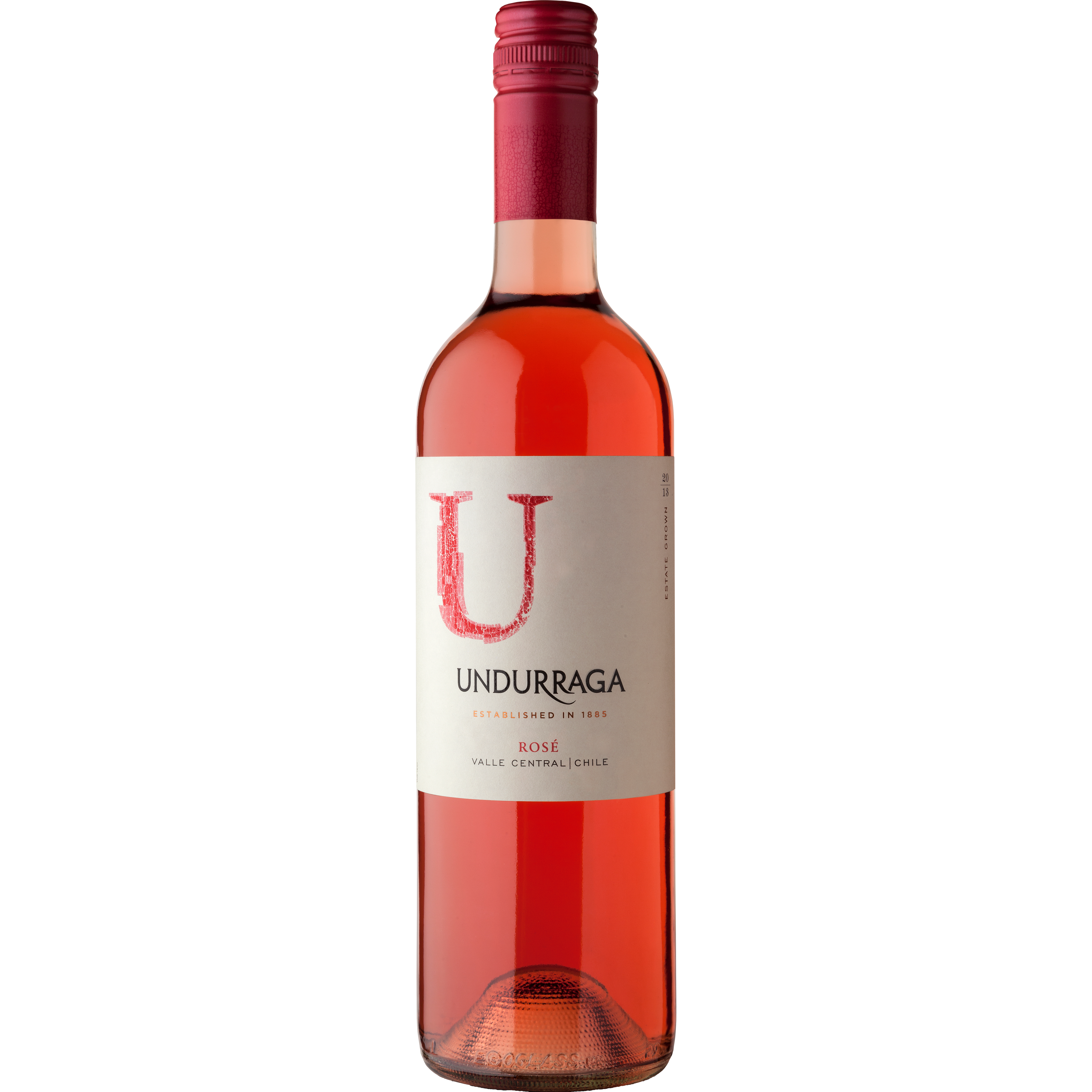 Undurraga U Rose 750ml