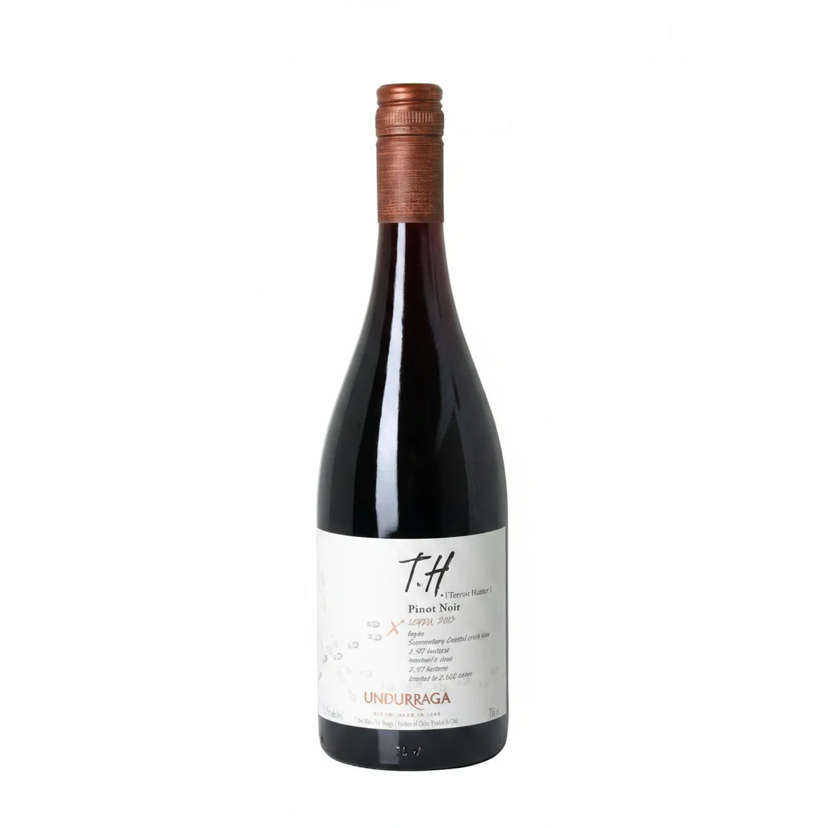 Undurraga T.H. Terroir Hunter Pinot Noir 2023