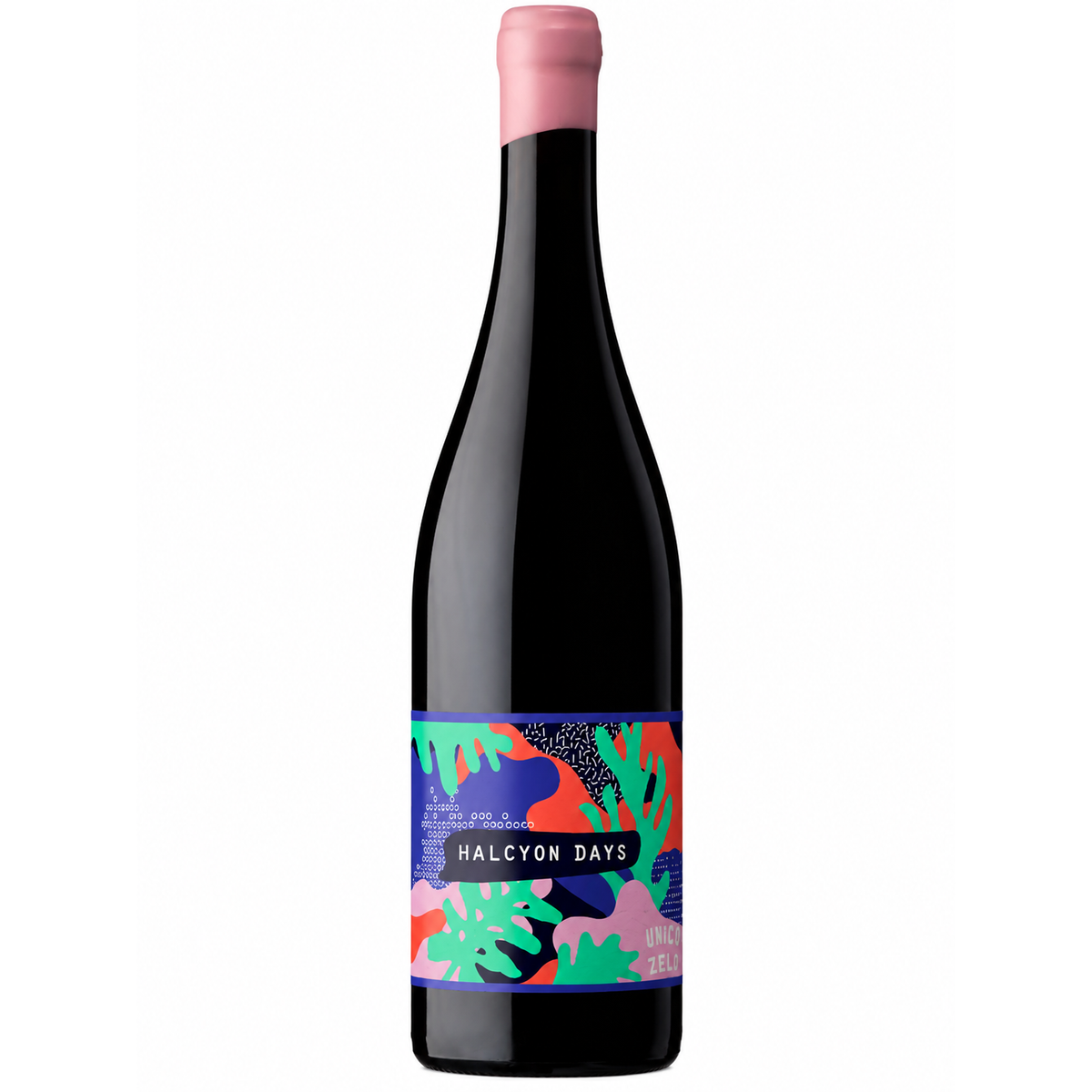 Unico Zelo Halcyon Days Nero D'Avola