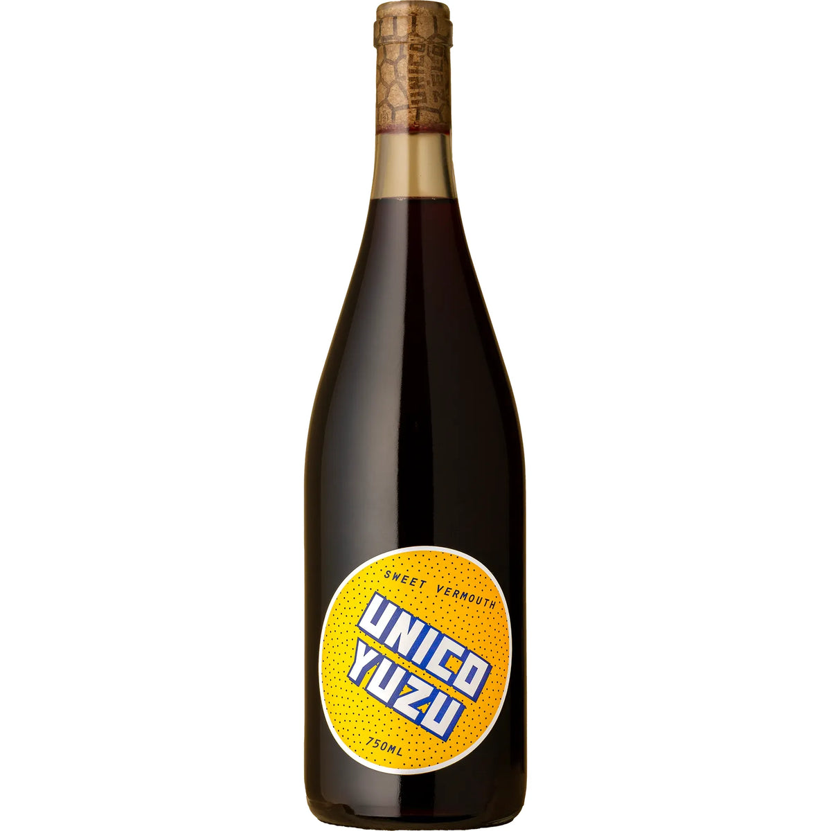Unico Zelo Yuzu Sweet Vermouth