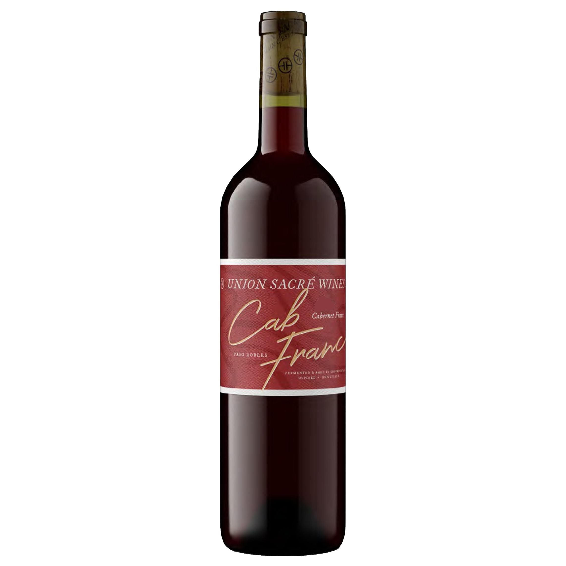 Union Sacre Cabernet Franc