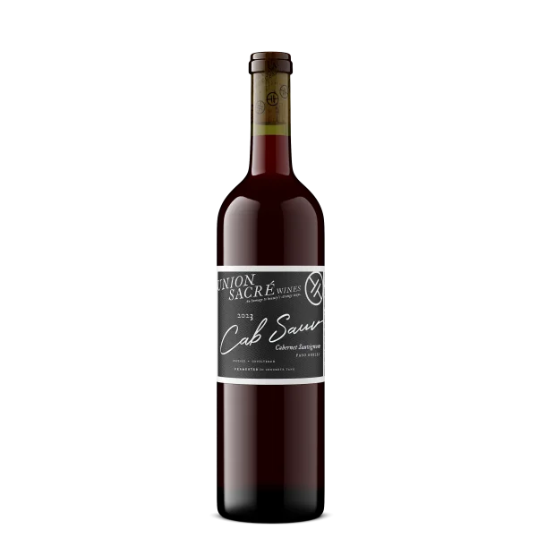 Union Sacre Le Confident Cabernet Sauvignon