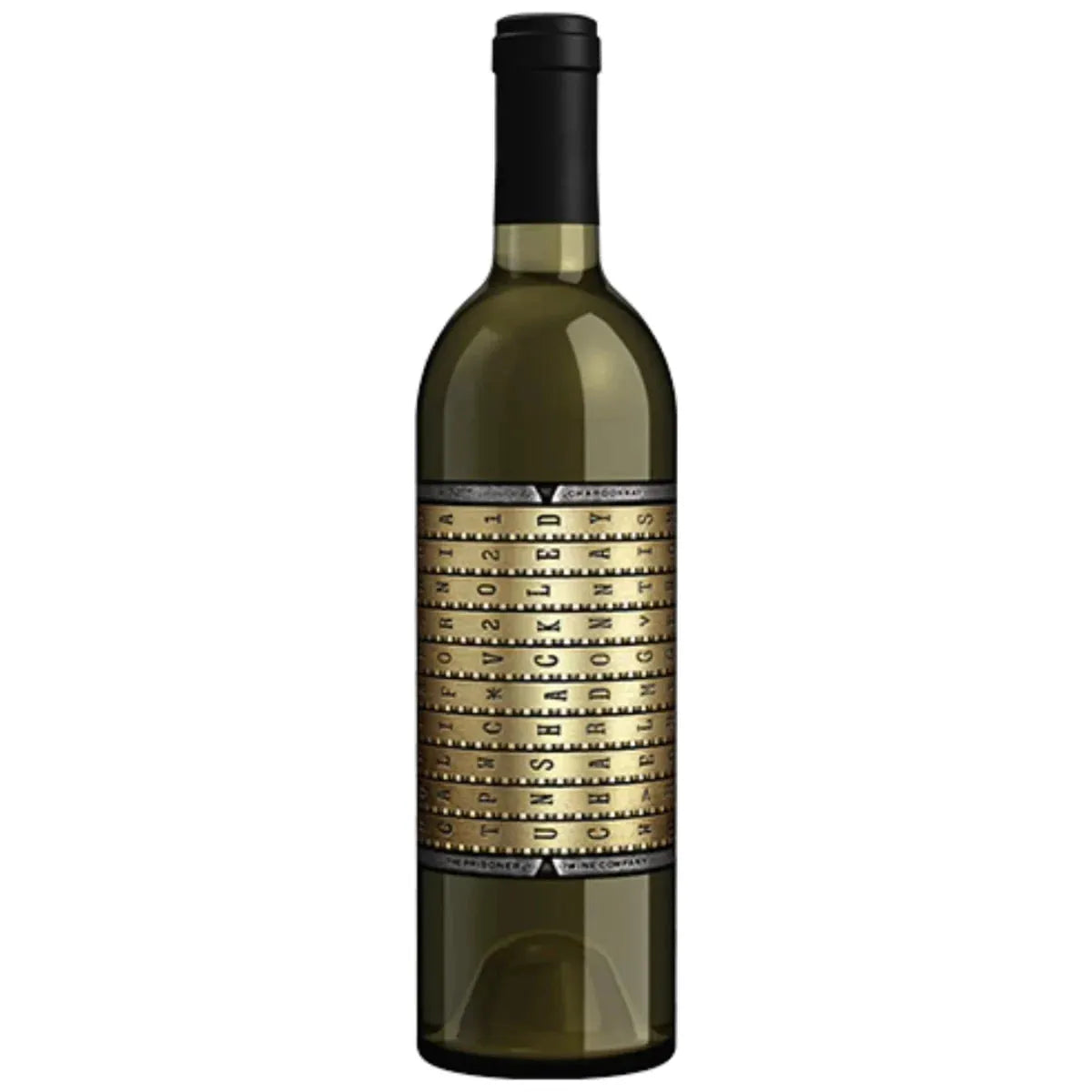 Unshackled Chardonnay by The Prisoner 2021 750ml