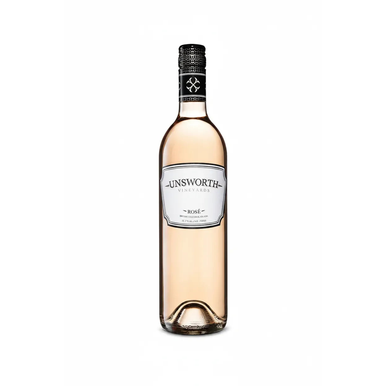 Unsworth Vineyards Rose