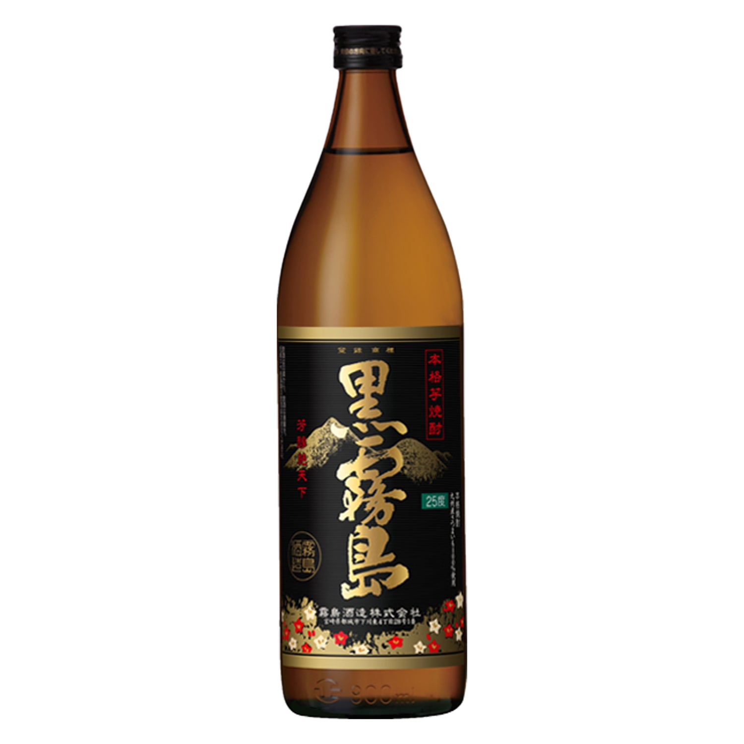 Kuro Kirishima 900ml