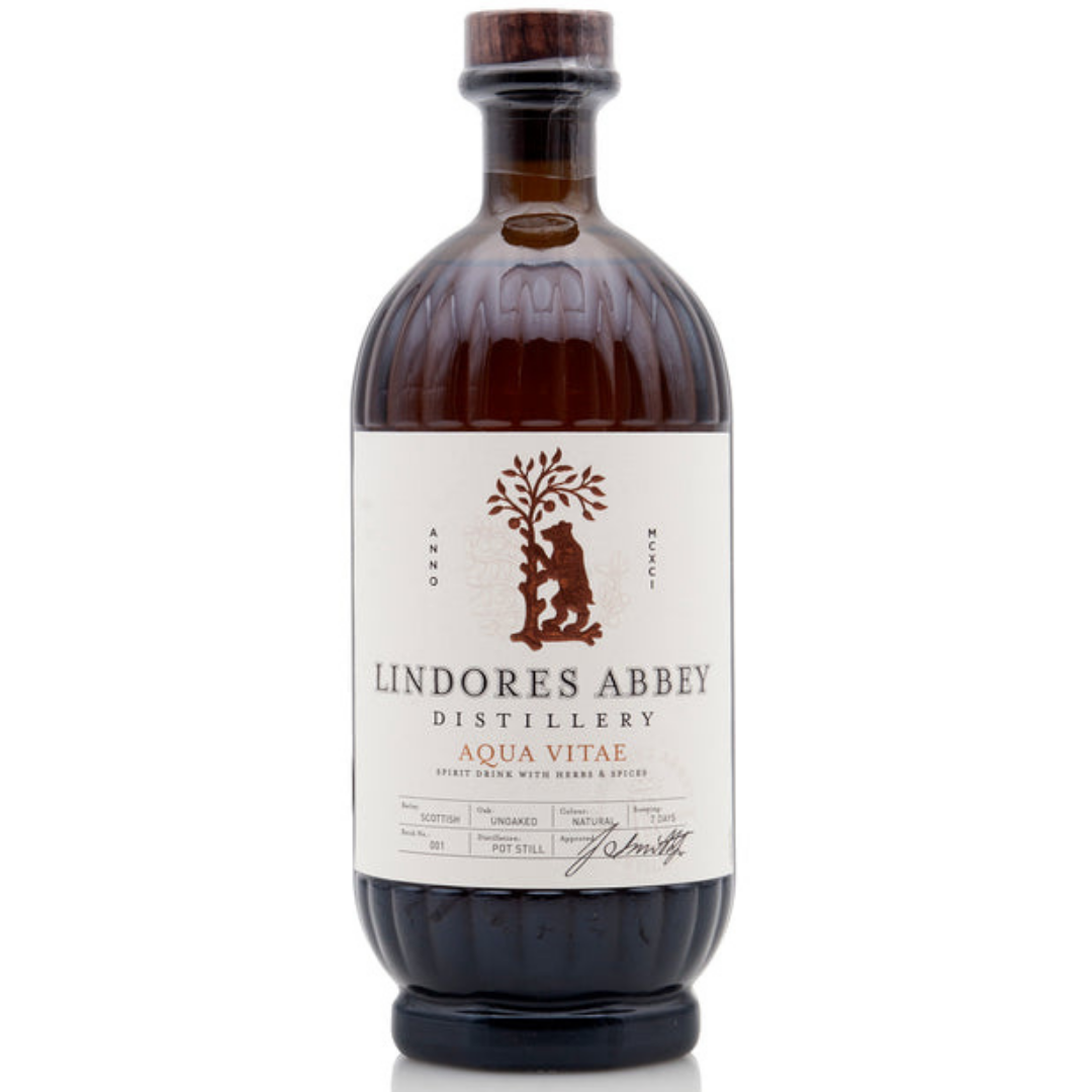 Lindores Aqua Vitae 50ml BSW Liquor