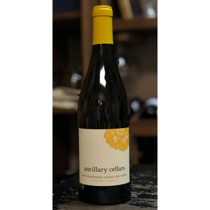 Ancillary Cellars El Diablo Chardonnay 2018 750ml