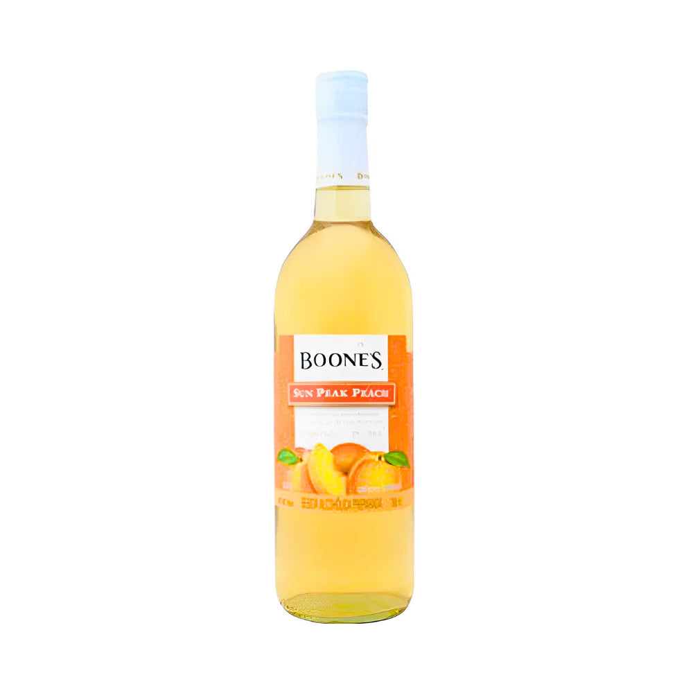 Boones Sunpeak Peach 750ml