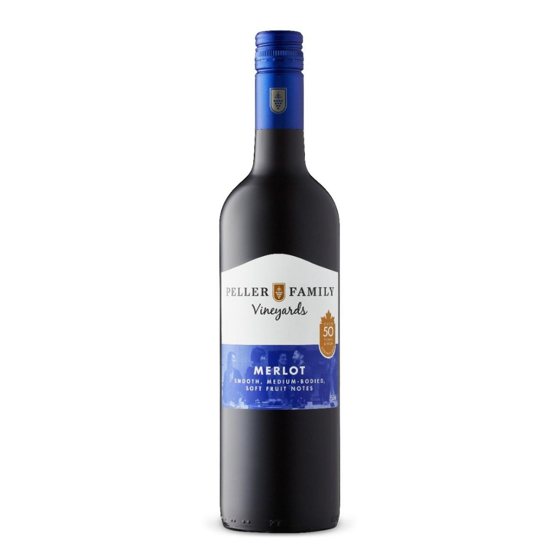 Peller Family Vineyards Merlot 750ml