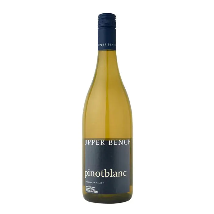 Upper Bench Naramata Pinot Blanc