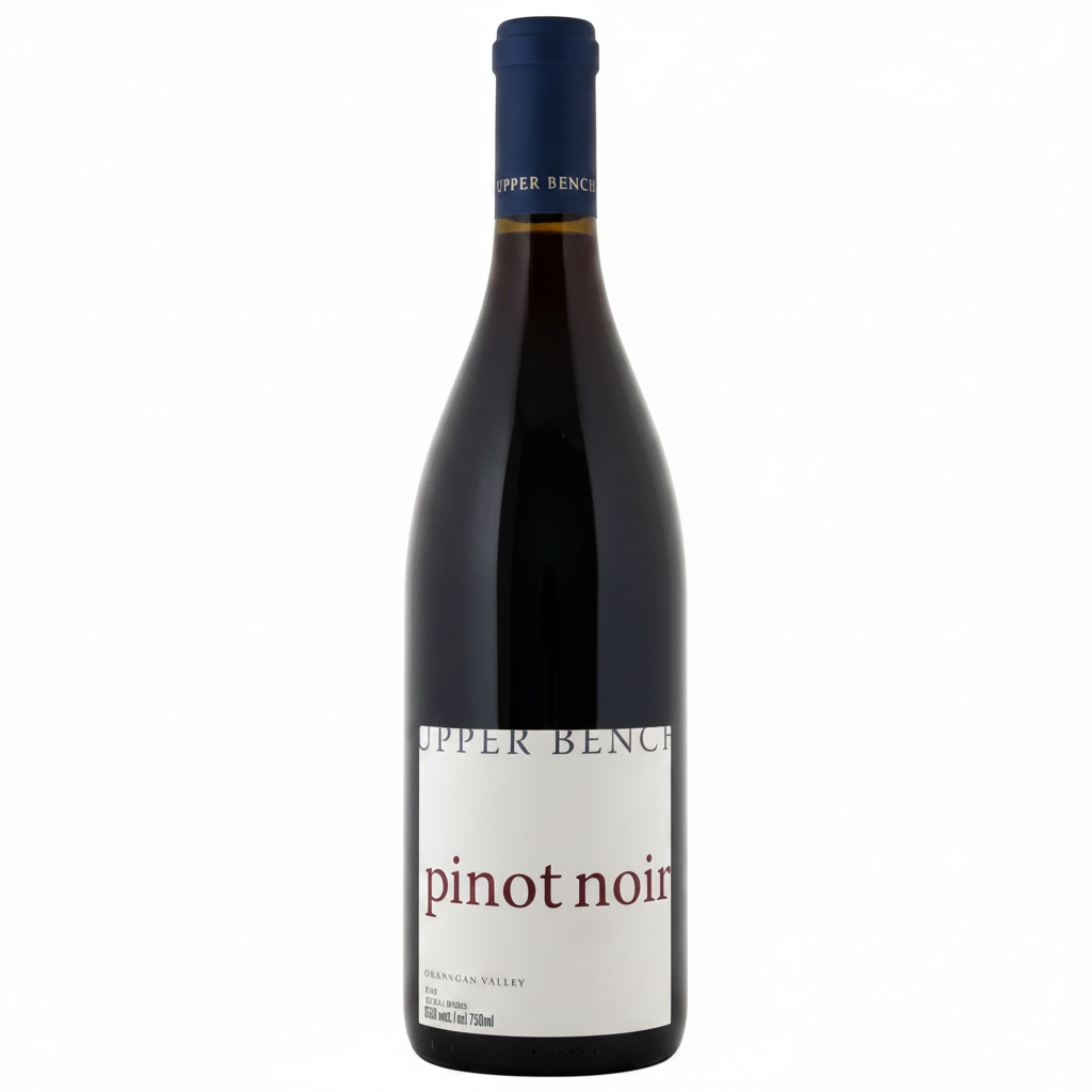 Upper Bench Pinot Noir