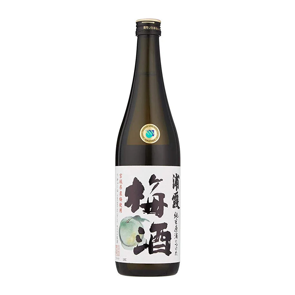 Urakasumi Ume Sake