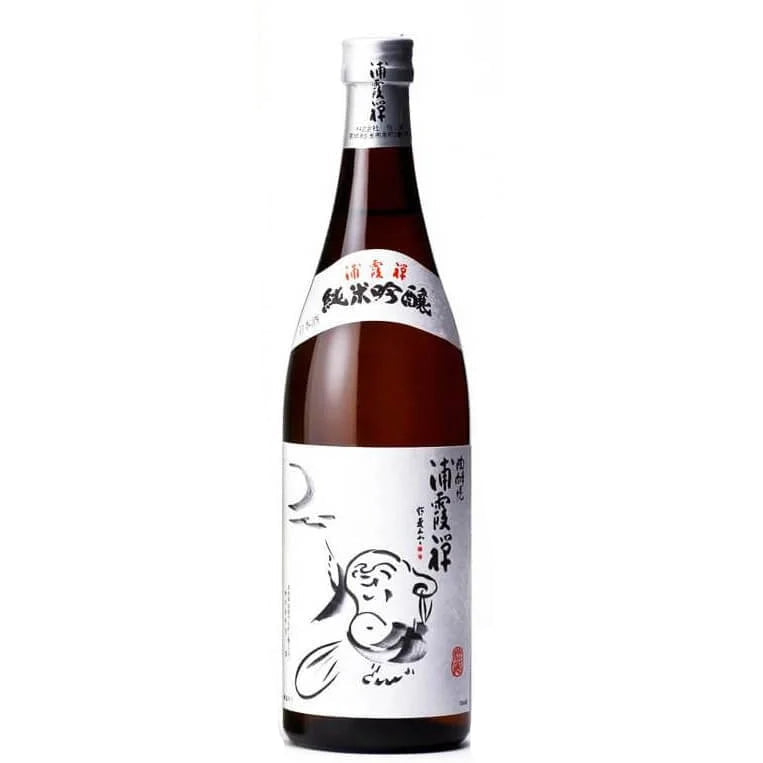 Urakasumi Zen Junmai Ginjo
