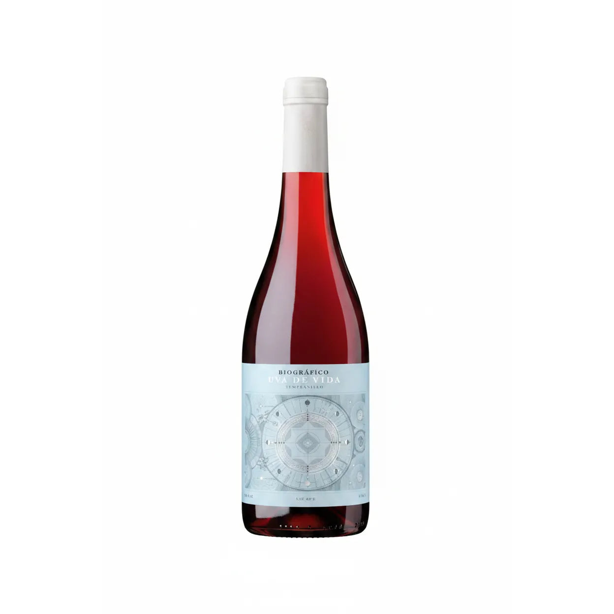 Uva de Vida Biográfico Rosado Castilla